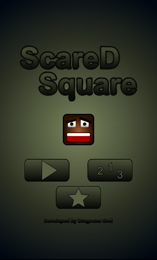 Scared Square
