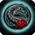 Mortal Kombat 3D LWP logo