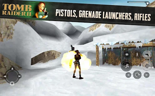 Tomb Raider II Screenshot