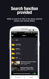 KMPlayer (HD Video,Media,Free) - screenshot thumbnail