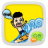 GO SMS Pro Kelvin Sticker mobile app icon