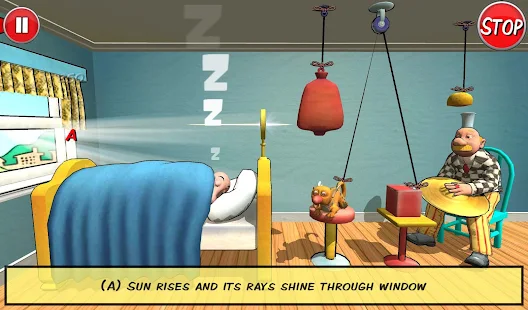 Rube Works: Rube Goldberg Game - screenshot thumbnail