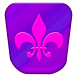 LuxuriousPurple Icons