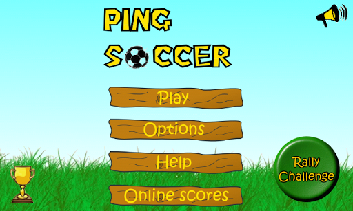 Ping Soccer