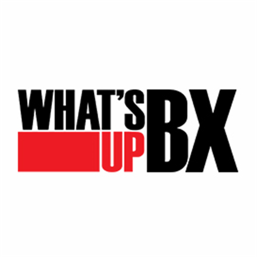 What's Up Bx LOGO-APP點子