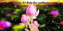 Garden Rain Live Wallpaper APK