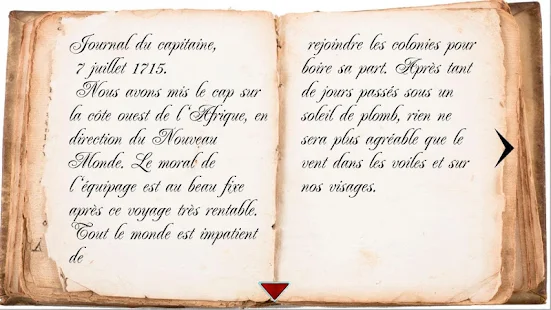 Exilé au Paradis - screenshot thumbnail
