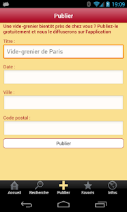 Vide-greniers et brocantes Screenshots 12