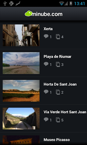 【免費旅遊App】Guía de Terres de l'Ebre-APP點子