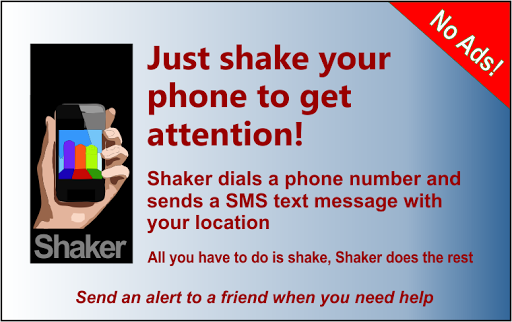 Shaker Pro secret alert dialer