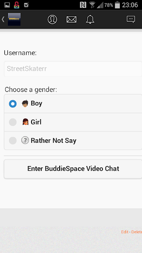 【免費社交App】BuddieSpace LGBT Chat & Forums-APP點子