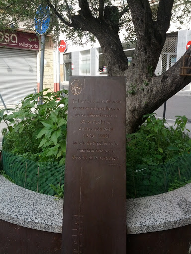 Memorial a Andreu Solà Vidal