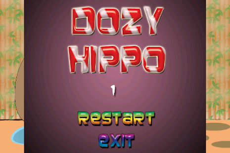 How to get Dozy Hippo 1.0.14 mod apk for bluestacks