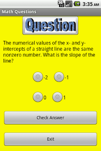 Lastest MathQs APK for Android