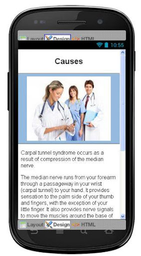 【免費醫療App】Carpal Tunnel Syndrome Disease-APP點子