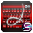 SlideIT Red Ruby Skin mobile app icon