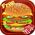 Burger Maker : Cooking Game icon