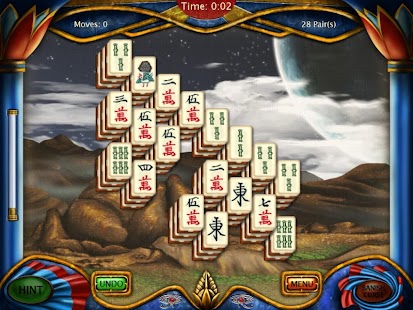 Art Mahjongg Egypt (English) Screenshots 13