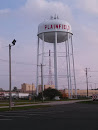 Plainfield Water Tower