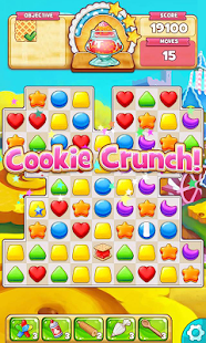 Cookie Jam - screenshot thumbnail