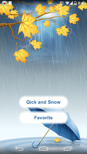 【免費娛樂App】Quick And Snow Show - VOV-APP點子