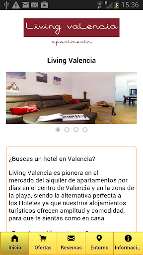Living Valencia