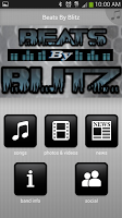 Beats By Blitz APK Gambar Screenshot #2