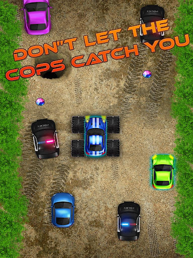 【免費賽車遊戲App】Classic Monster Trucks-APP點子