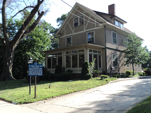 The Maurice Haines House