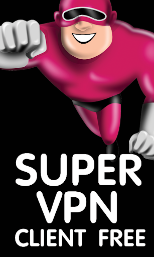 SuperVPN Client FREE