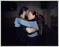 Joke Been op tango les