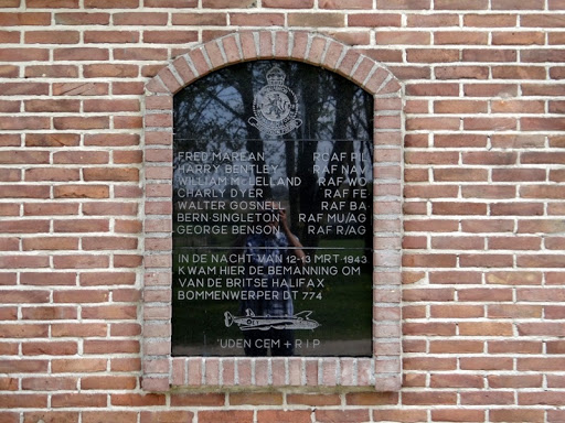 WWII Monument Bredeweg