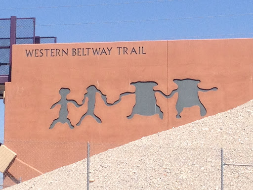 Western Beltway Trail Wall Art