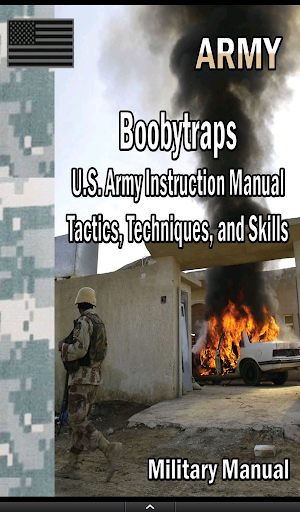 Military Combat Boobytraps