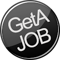 GetAJob logo