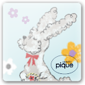gelato pique -SUNNY SLEEP- logo