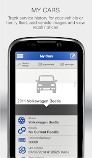 Ganley Volkswagen of Bedford Screenshots 6