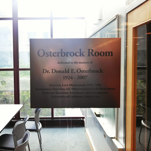 Osterbrock Room