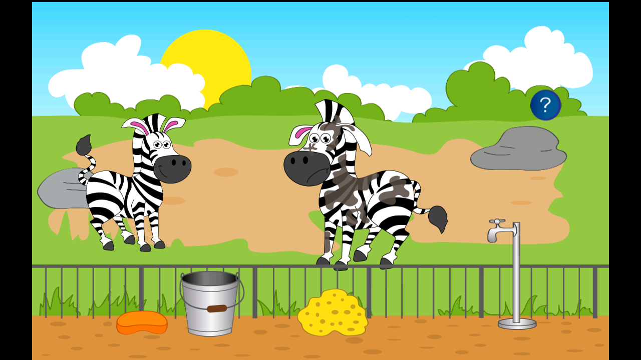 what is at the zoo