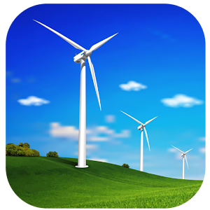 Download Wind turbines - meteo station