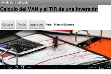 Free Analisis de inversiones APK
