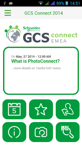 GCS Connect 2014