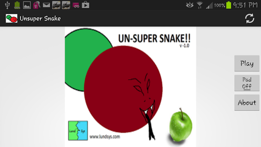 Unsuper Snake 1.1
