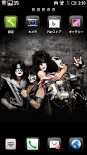 KISS LIVE WALLPAPER Vol.1