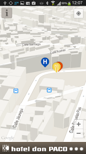 Download Hotel Don Paco Sevilla app APK