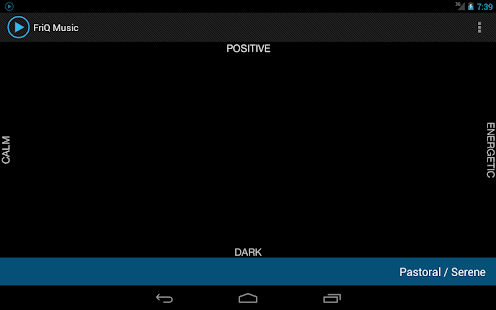FriQ Music - screenshot thumbnail