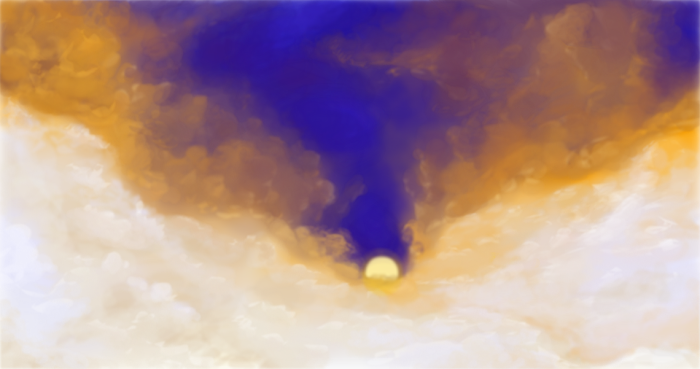 Finish The Sky 5
