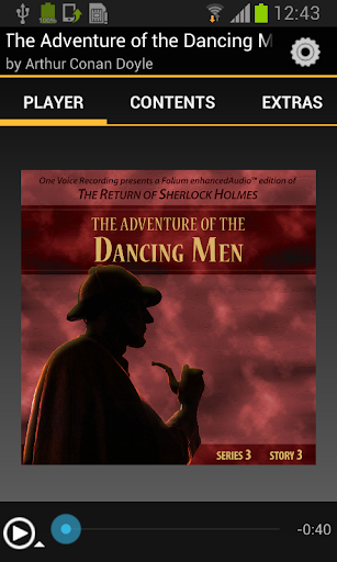 Adventure of the Dancing Men