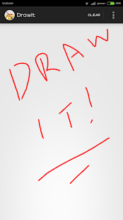 How to get DrawIt 1.0 unlimited apk for bluestacks