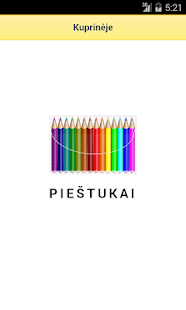 Free Download Mokomes zodziu: kuprineje APK